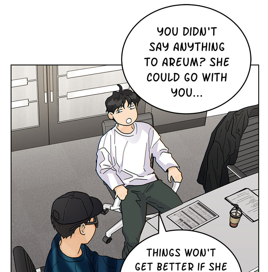 The tiger next door Chapter 49 page 33 - 