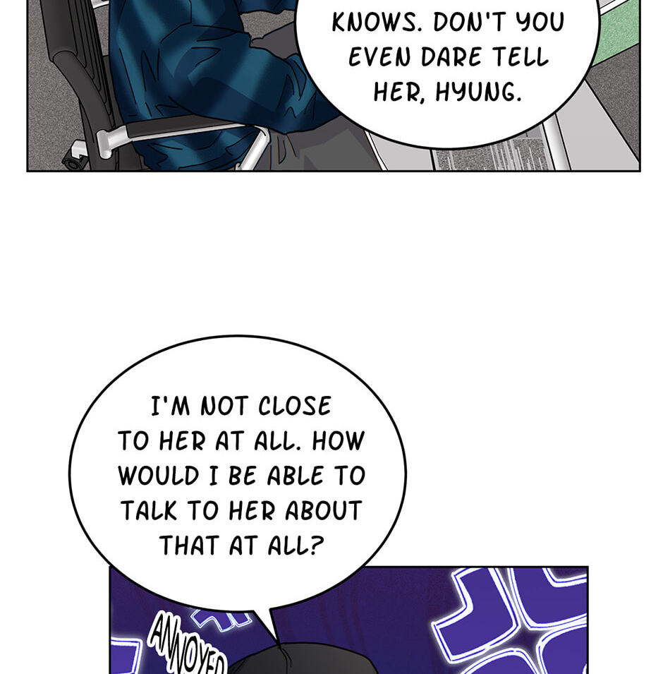 The tiger next door Chapter 49 page 34 - 