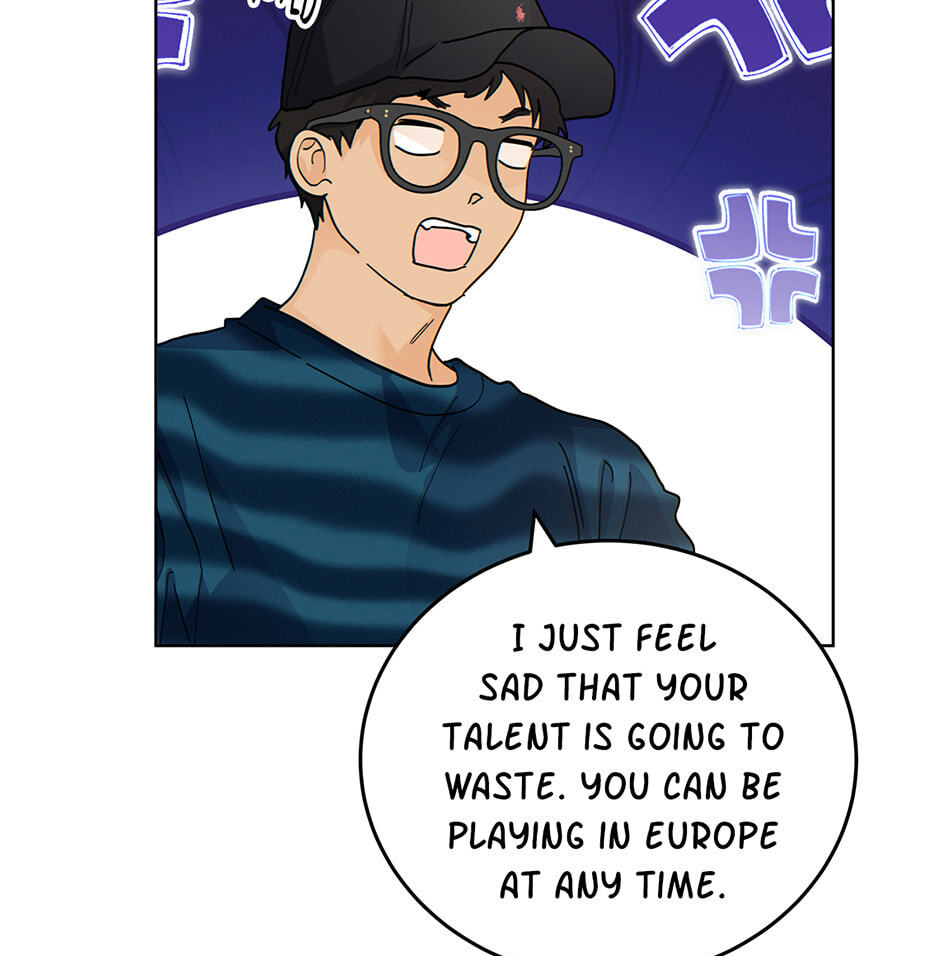 The tiger next door Chapter 49 page 35 - 