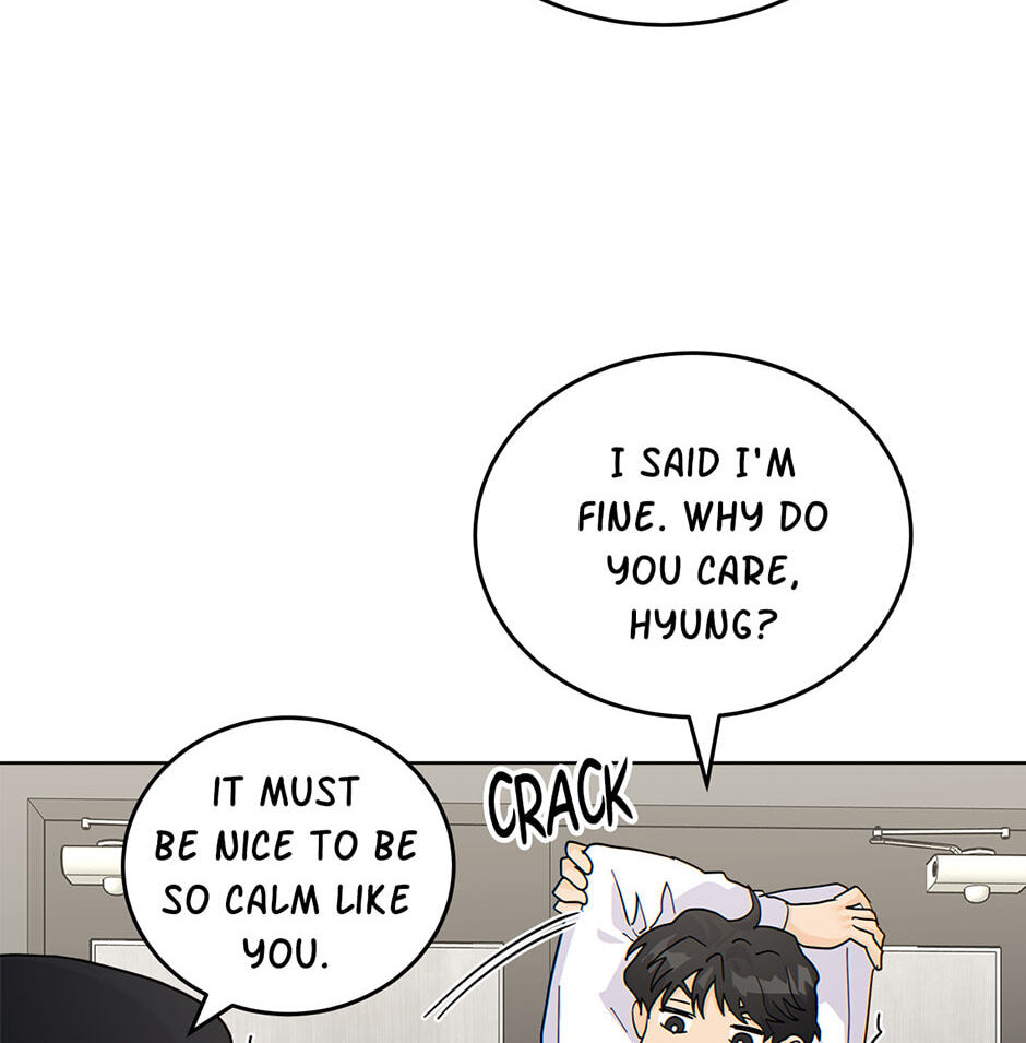The tiger next door Chapter 49 page 36 - 