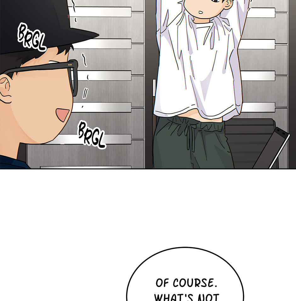 The tiger next door Chapter 49 page 37 - 