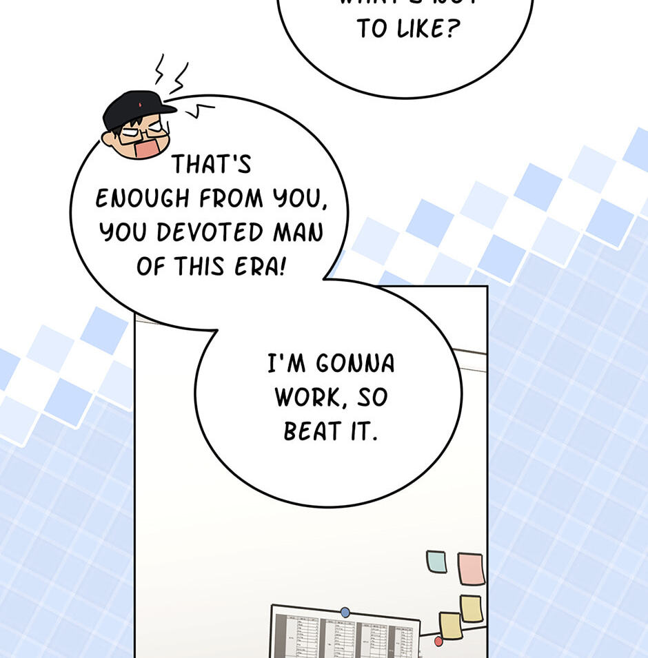 The tiger next door Chapter 49 page 38 - 