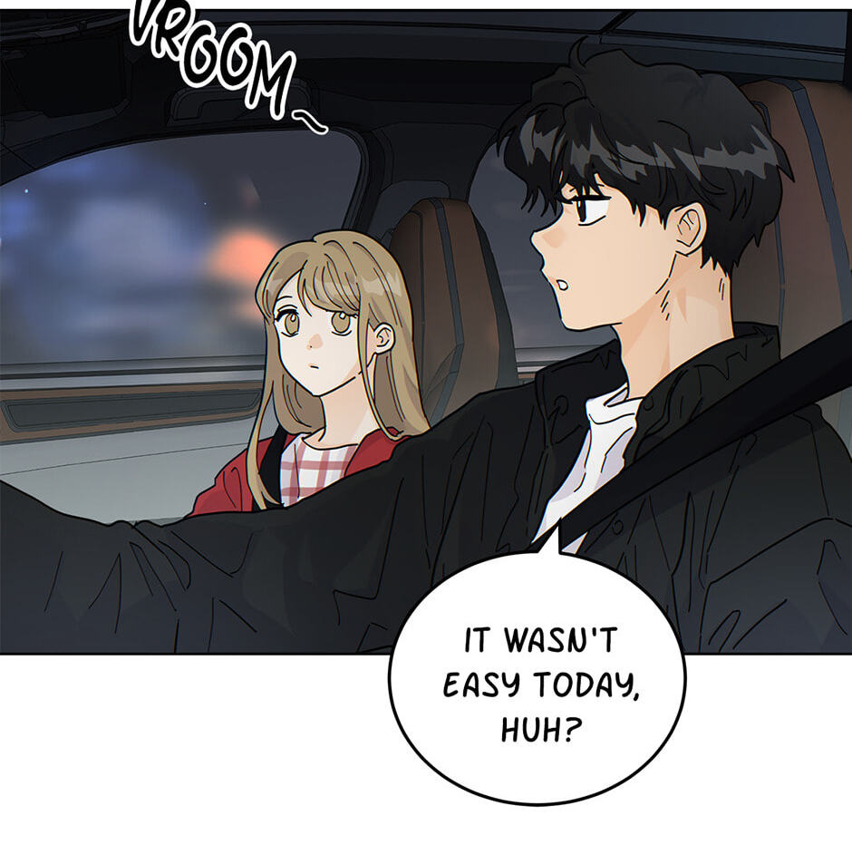 The tiger next door Chapter 49 page 42 - 