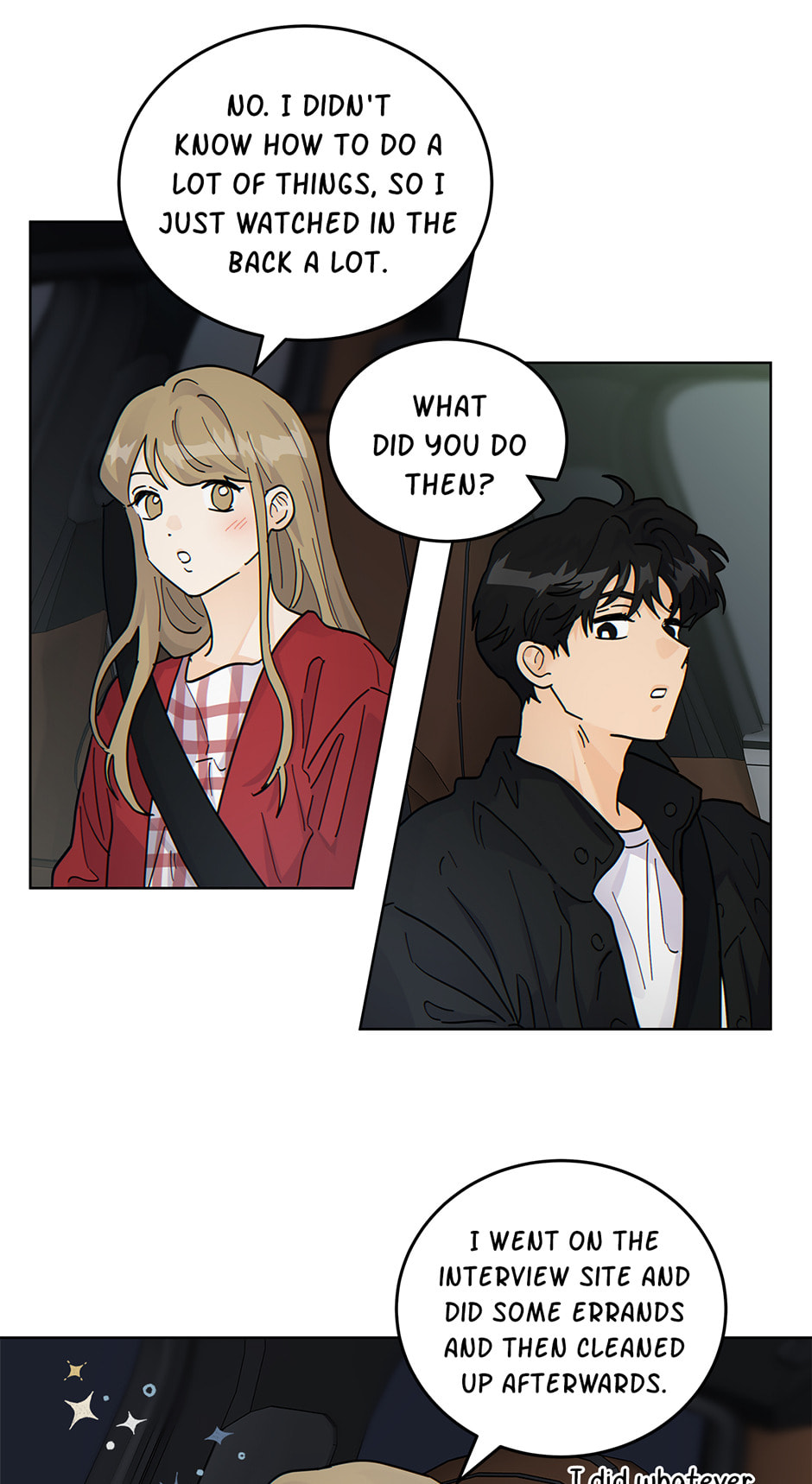 The tiger next door Chapter 49 page 43 - 