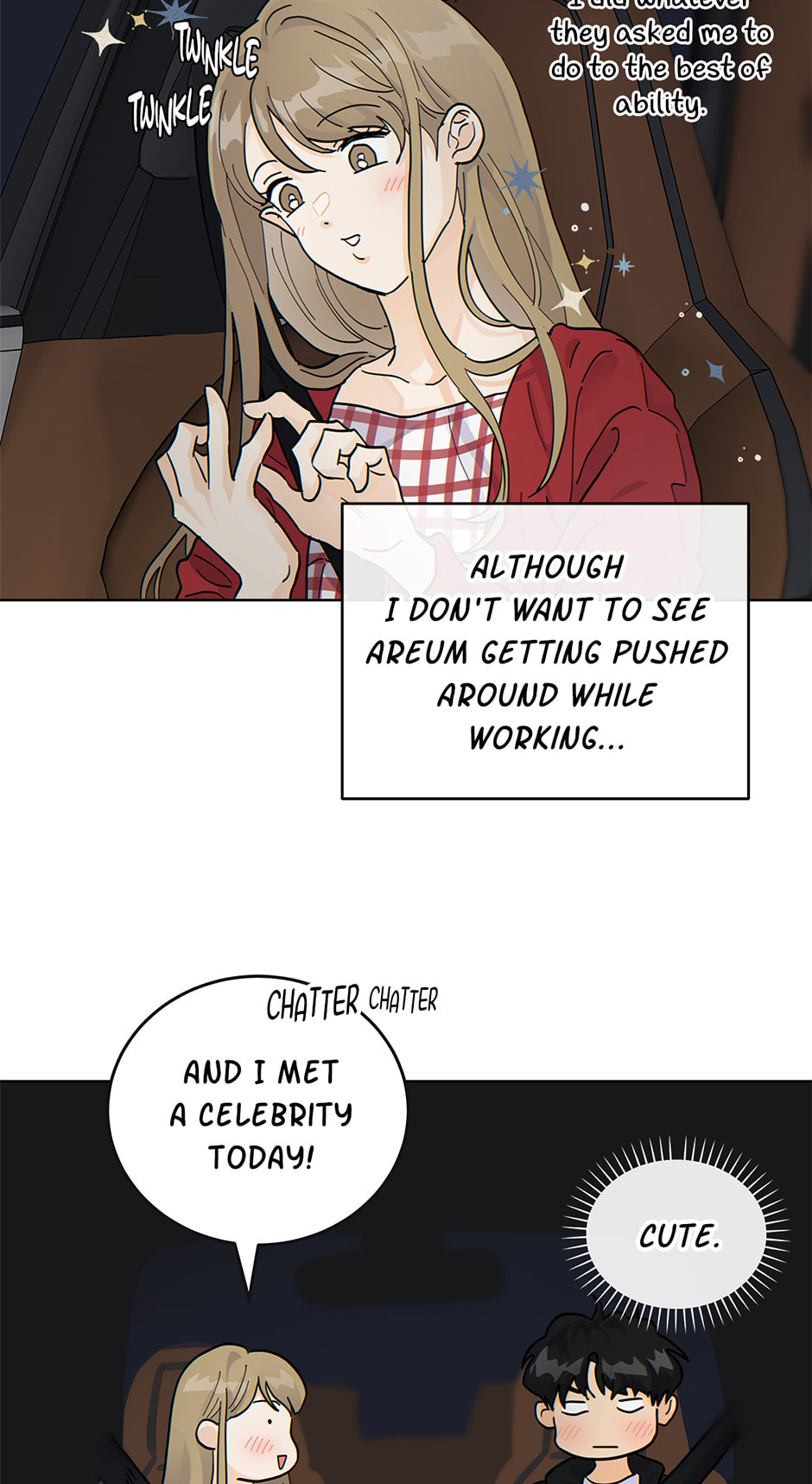 The tiger next door Chapter 49 page 44 - 