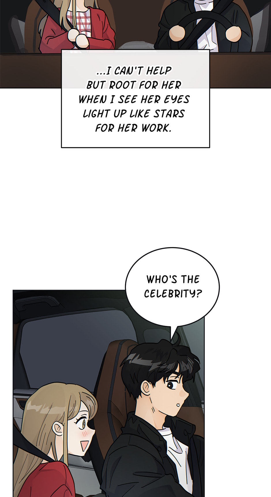 The tiger next door Chapter 49 page 45 - 