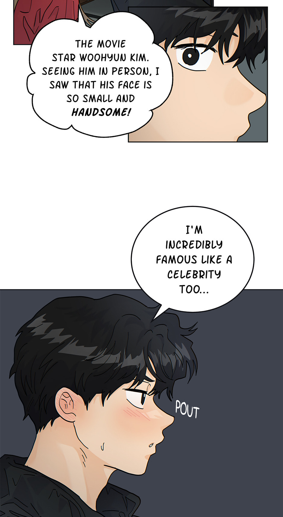The tiger next door Chapter 49 page 46 - 