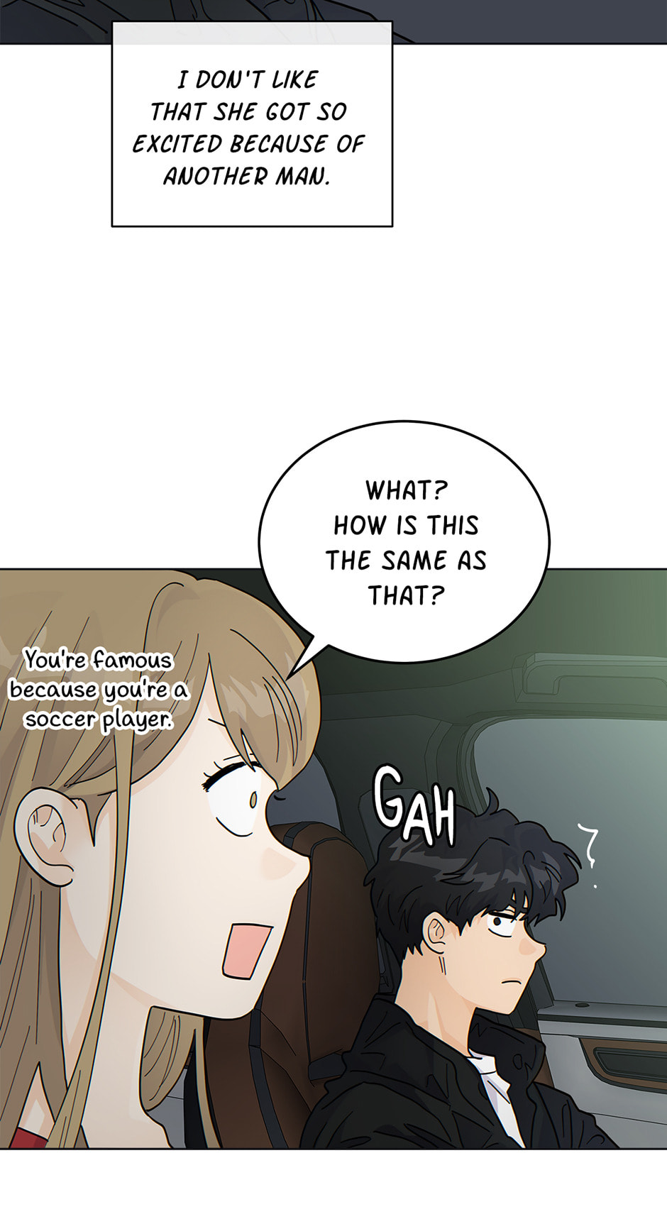 The tiger next door Chapter 49 page 47 - 