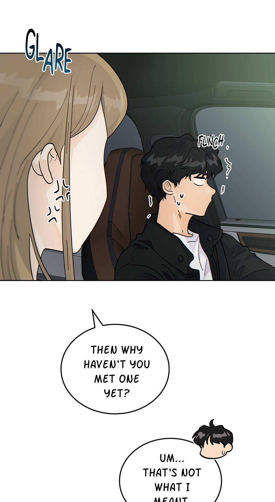 The tiger next door Chapter 49 page 49 - 