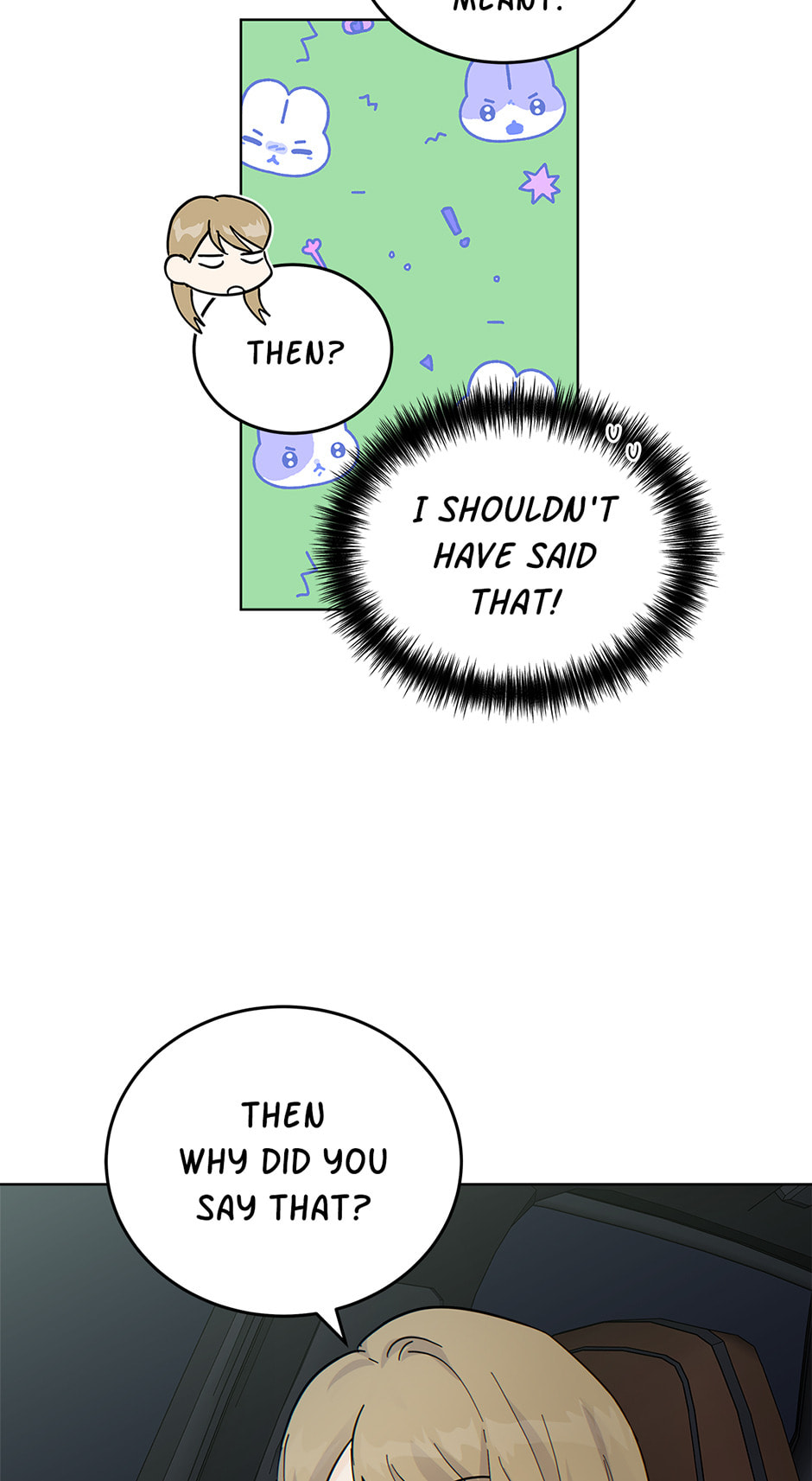 The tiger next door Chapter 49 page 50 - 