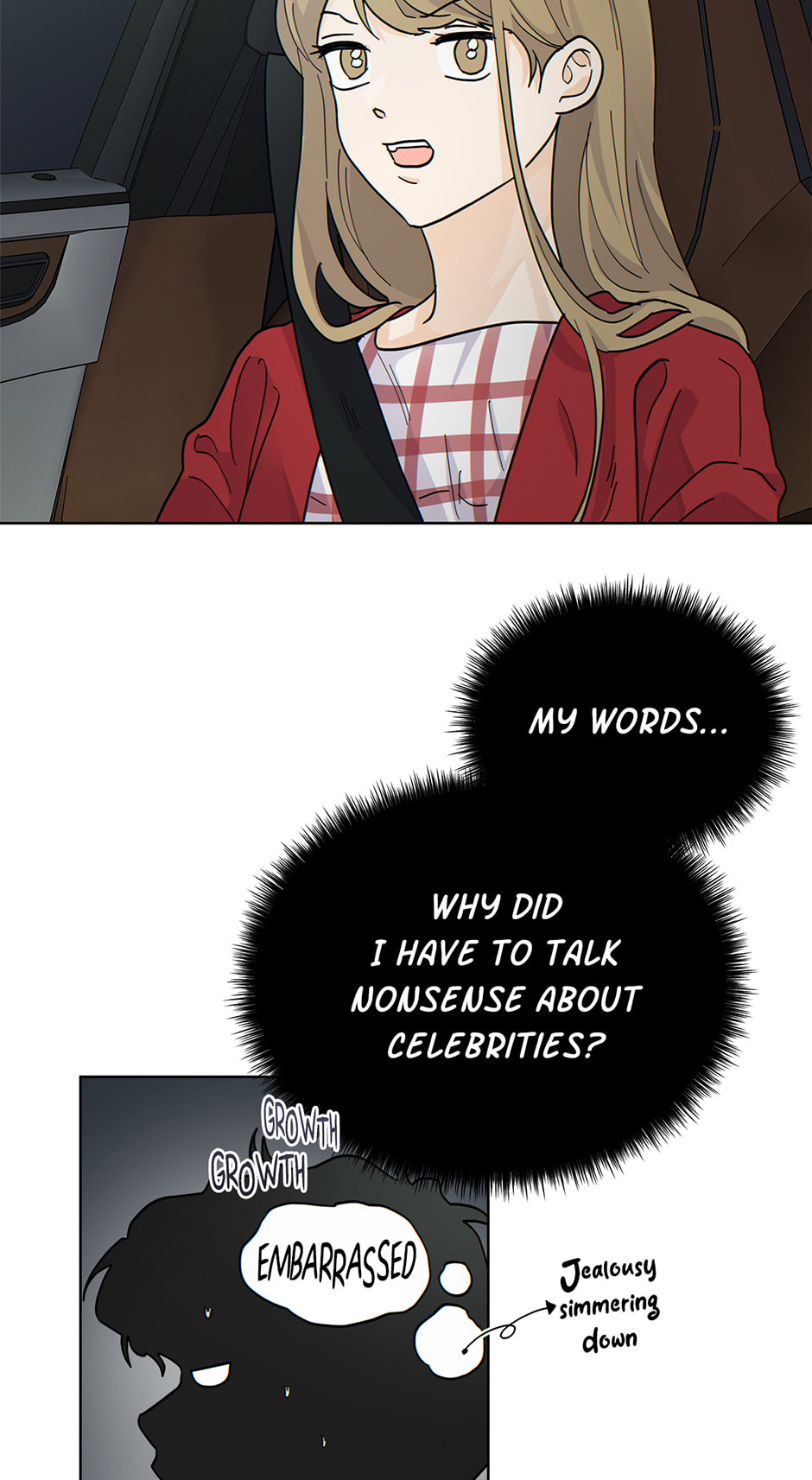 The tiger next door Chapter 49 page 51 - 