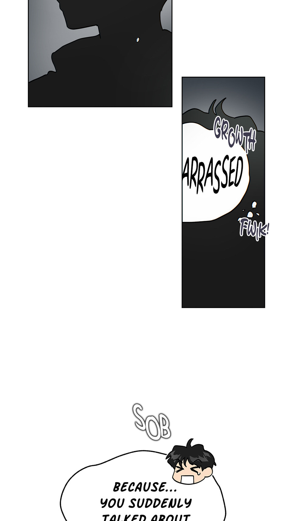 The tiger next door Chapter 49 page 52 - 
