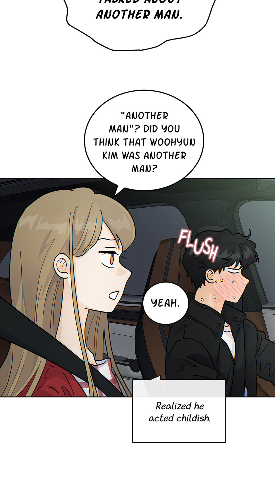 The tiger next door Chapter 49 page 53 - 