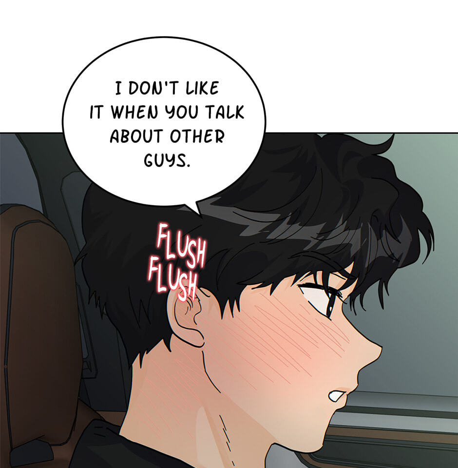 The tiger next door Chapter 49 page 54 - 
