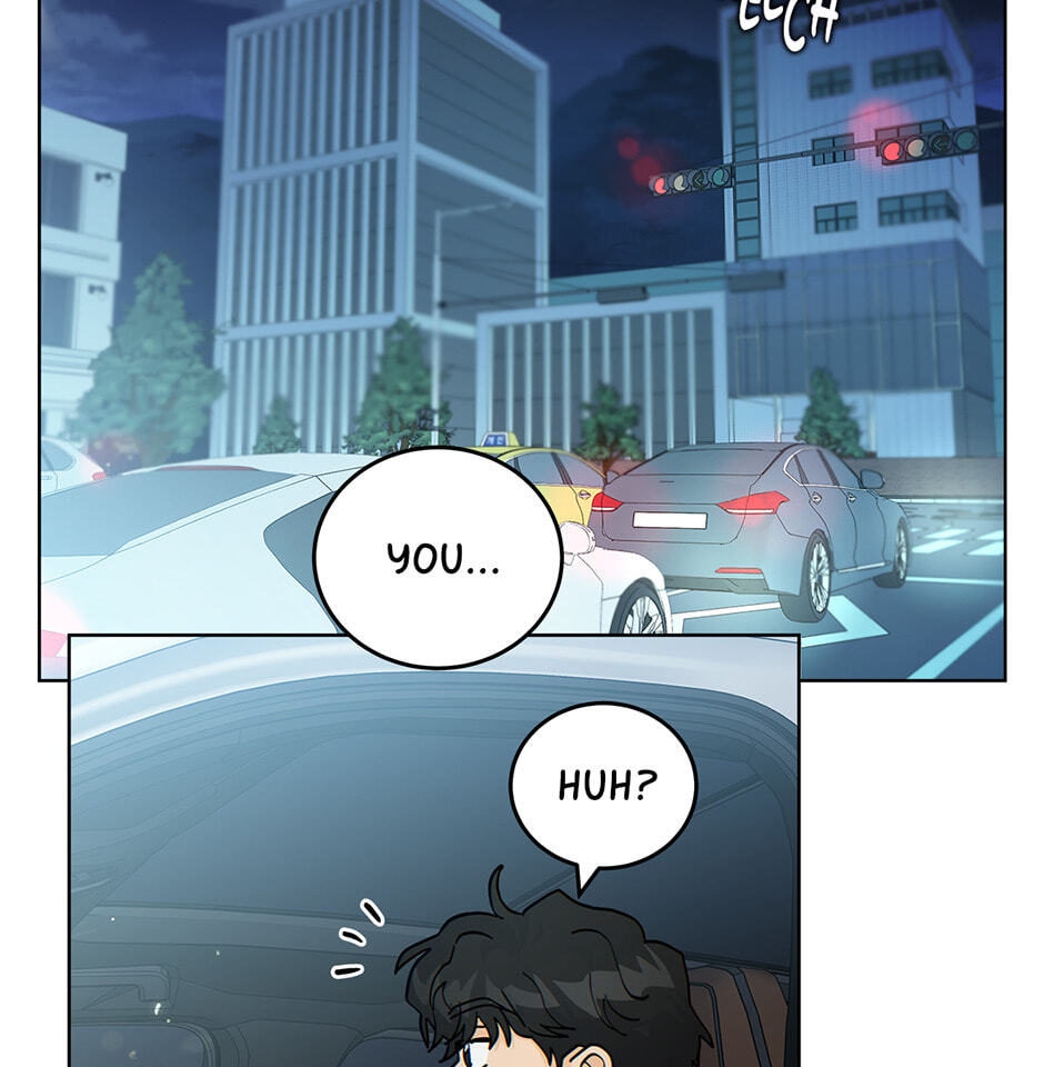 The tiger next door Chapter 49 page 57 - 
