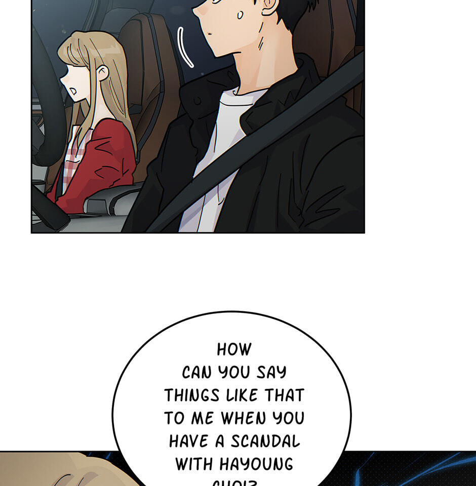 The tiger next door Chapter 49 page 58 - 