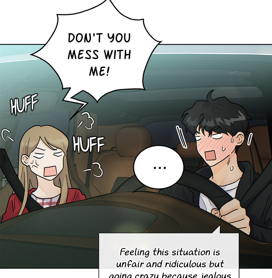 The tiger next door Chapter 49 page 62 - 