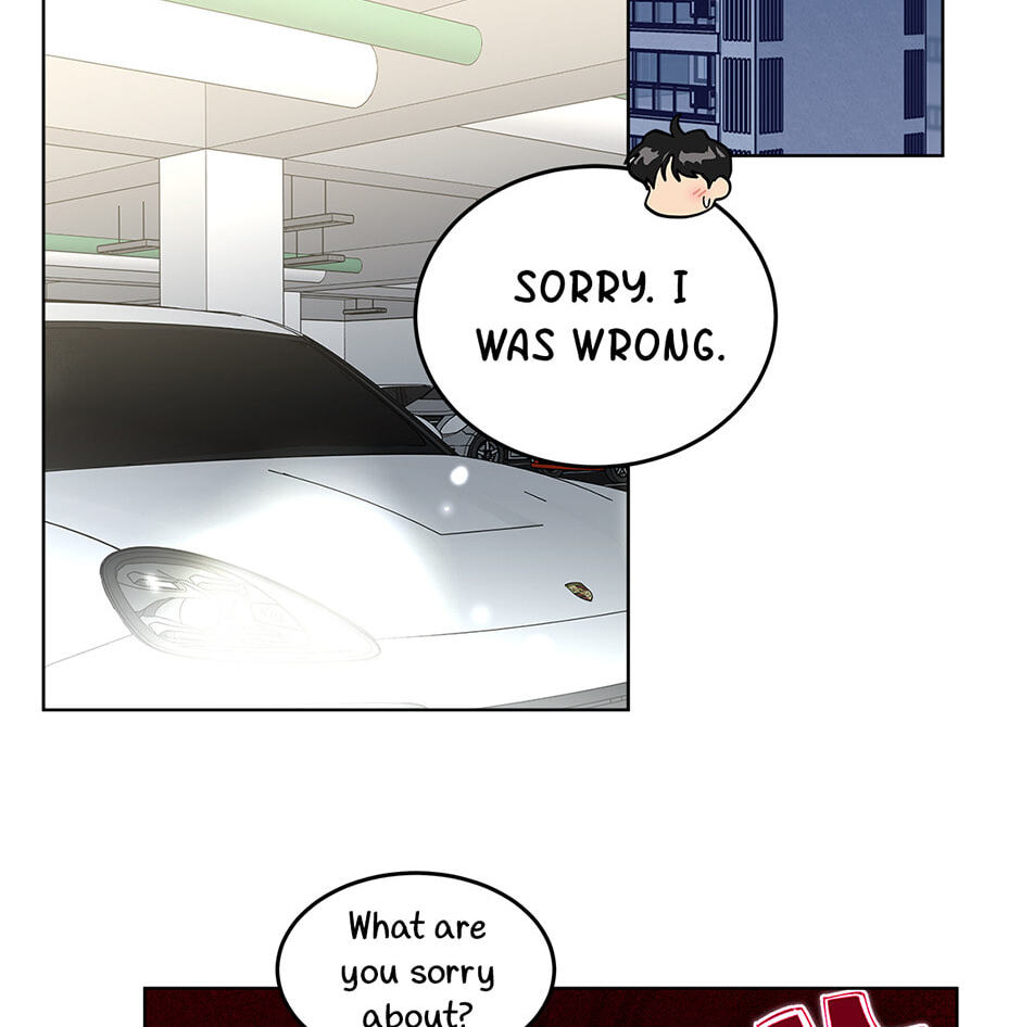 The tiger next door Chapter 49 page 65 - 