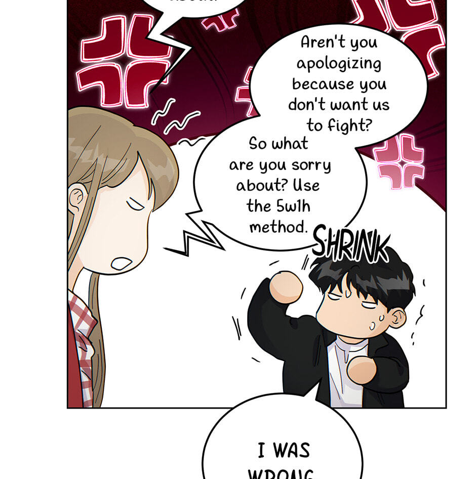 The tiger next door Chapter 49 page 66 - 