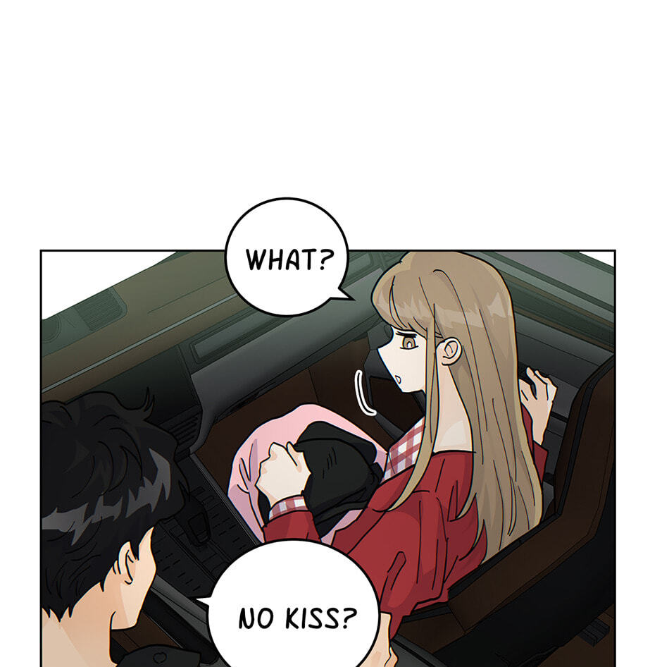 The tiger next door Chapter 49 page 70 - 