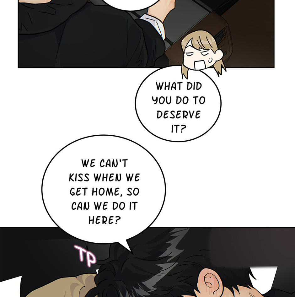 The tiger next door Chapter 49 page 71 - 