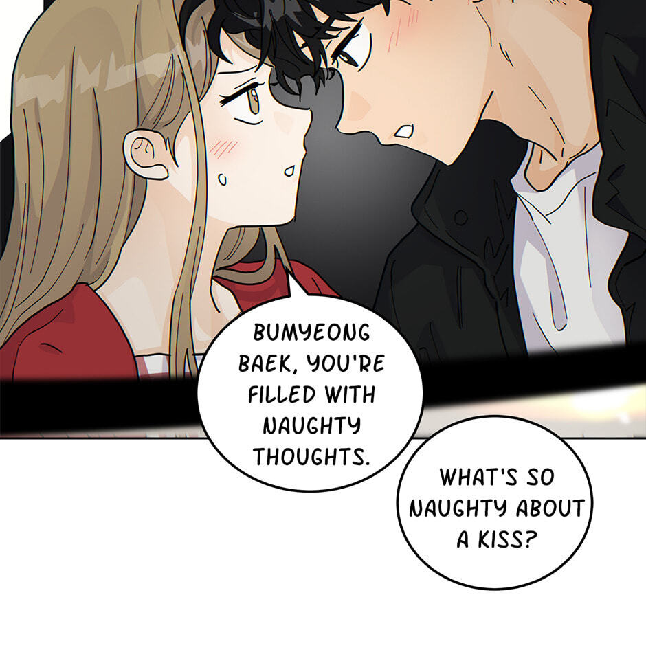 The tiger next door Chapter 49 page 72 - 