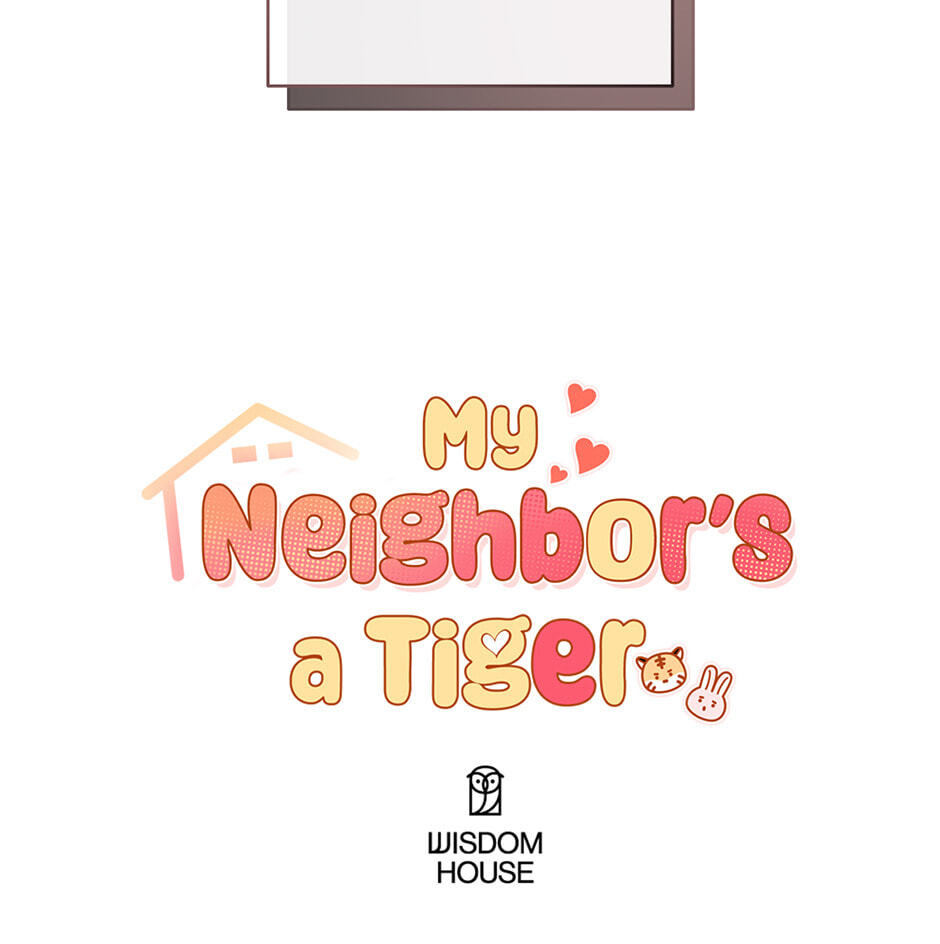 The tiger next door Chapter 49 page 81 - 