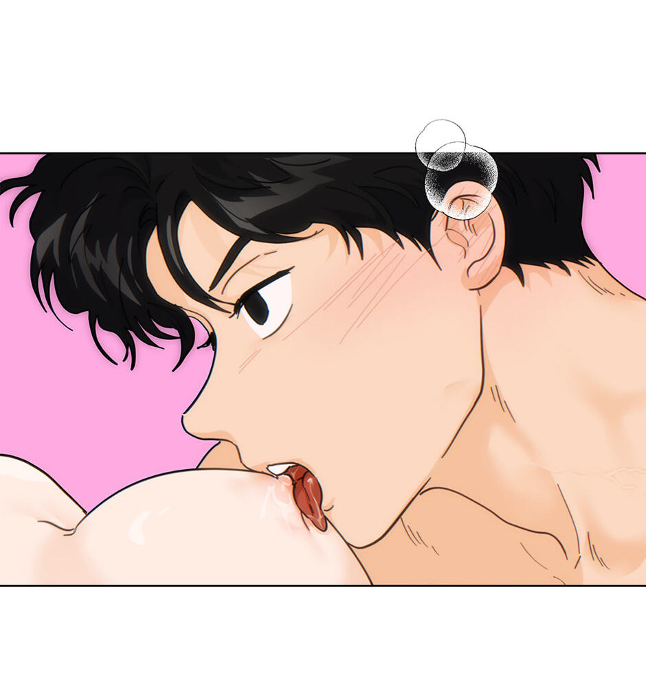 The tiger next door Chapter 49 page 10 - 