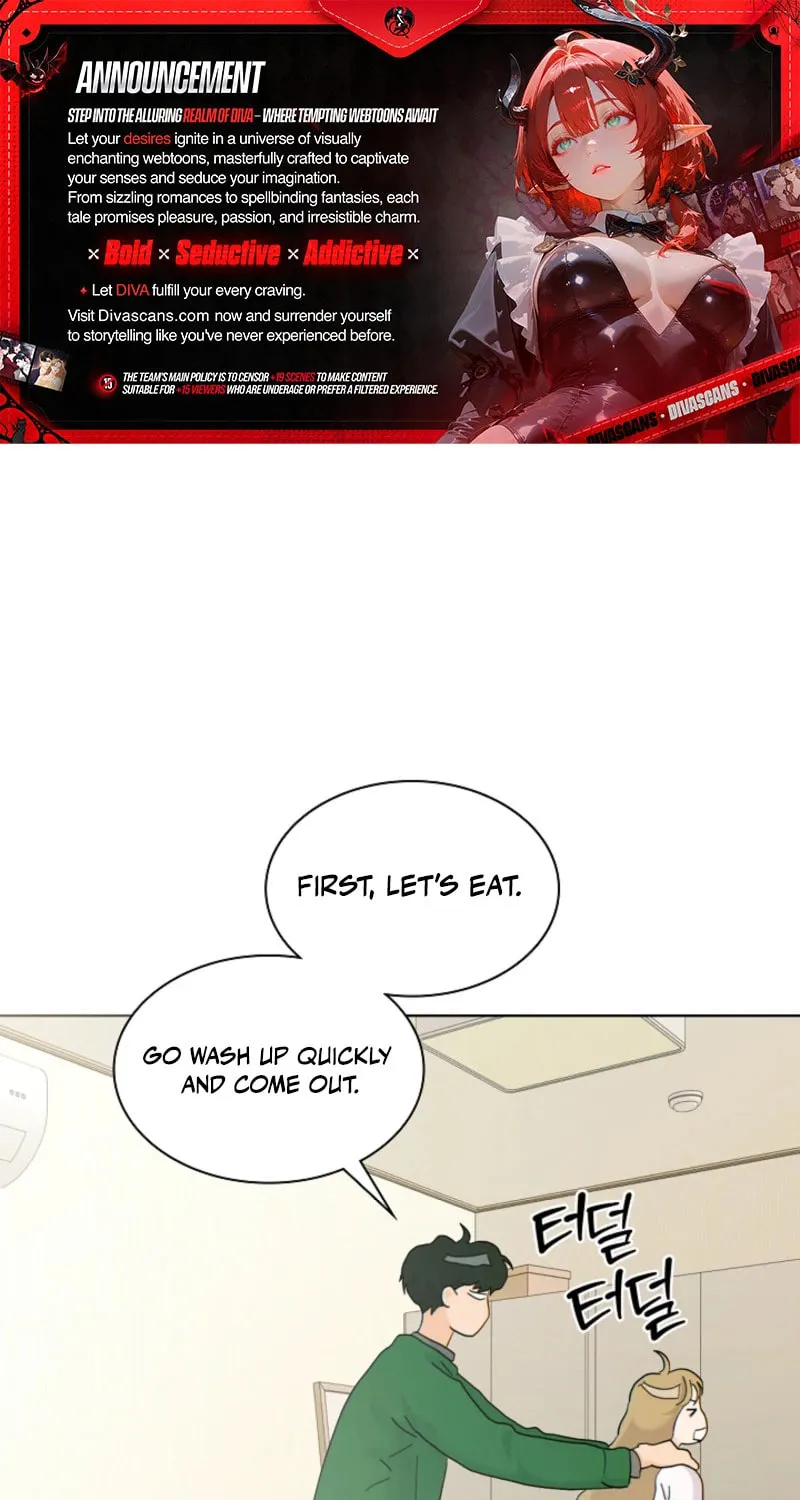 The tiger next door Chapter 5 page 1 - 