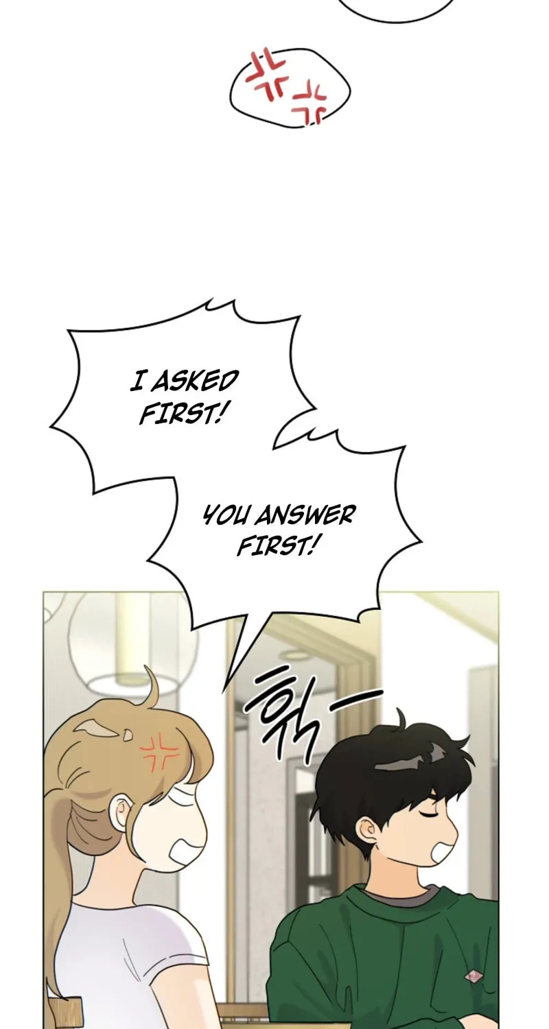 The tiger next door Chapter 5 page 12 - 