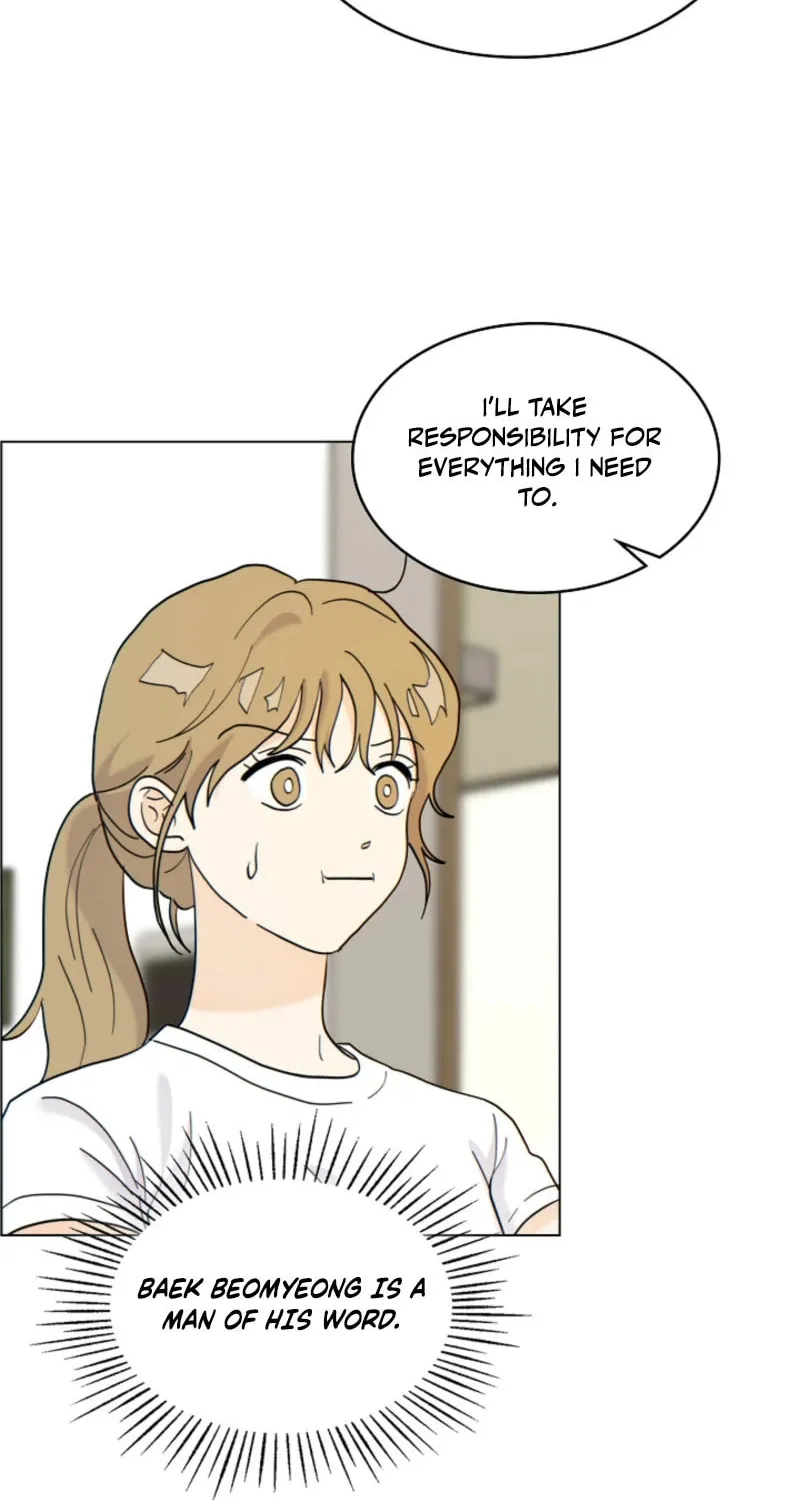 The tiger next door Chapter 5 page 20 - 