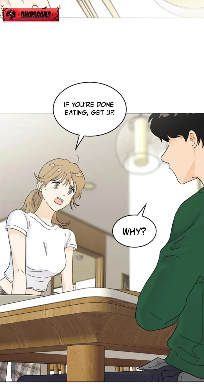 The tiger next door Chapter 5 page 22 - 
