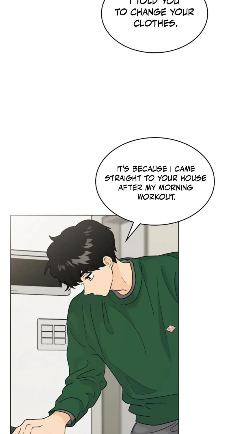 The tiger next door Chapter 5 page 26 - 