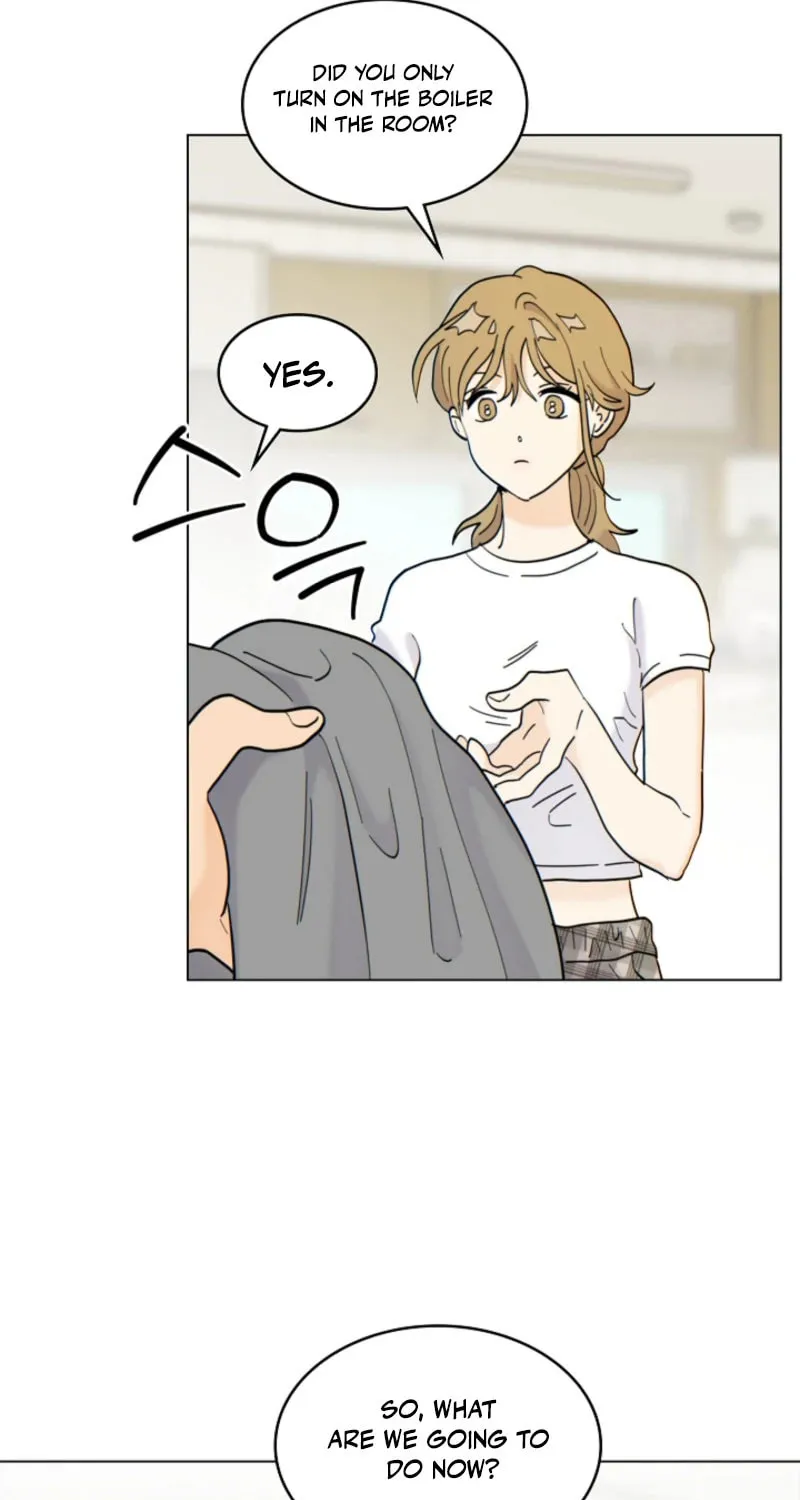 The tiger next door Chapter 5 page 28 - 