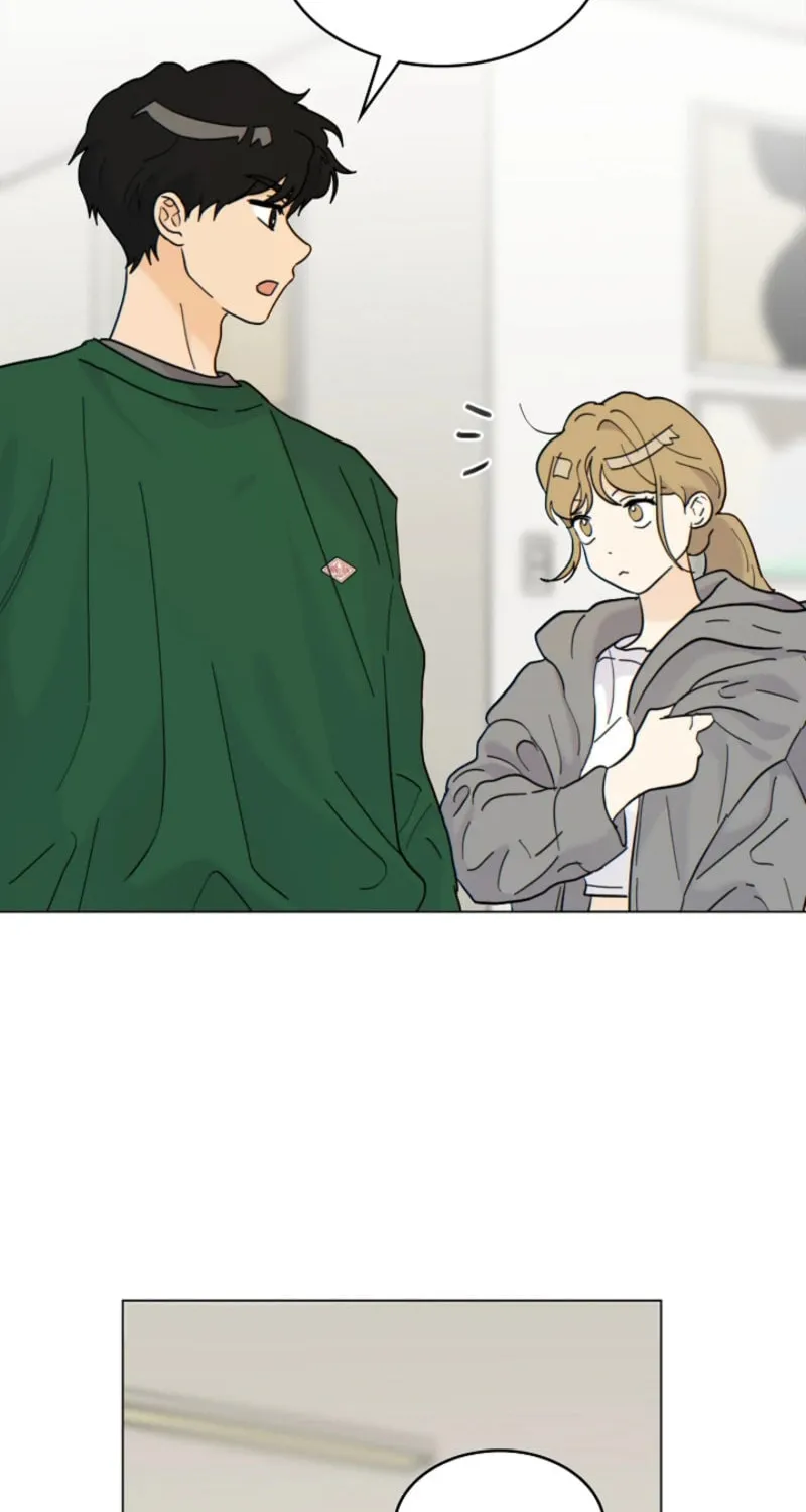 The tiger next door Chapter 5 page 29 - 