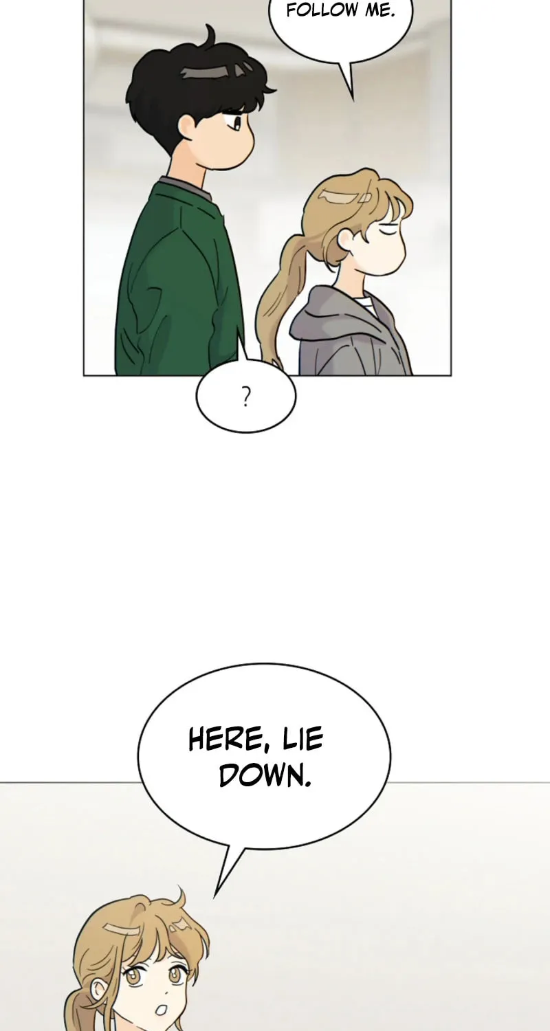 The tiger next door Chapter 5 page 30 - 