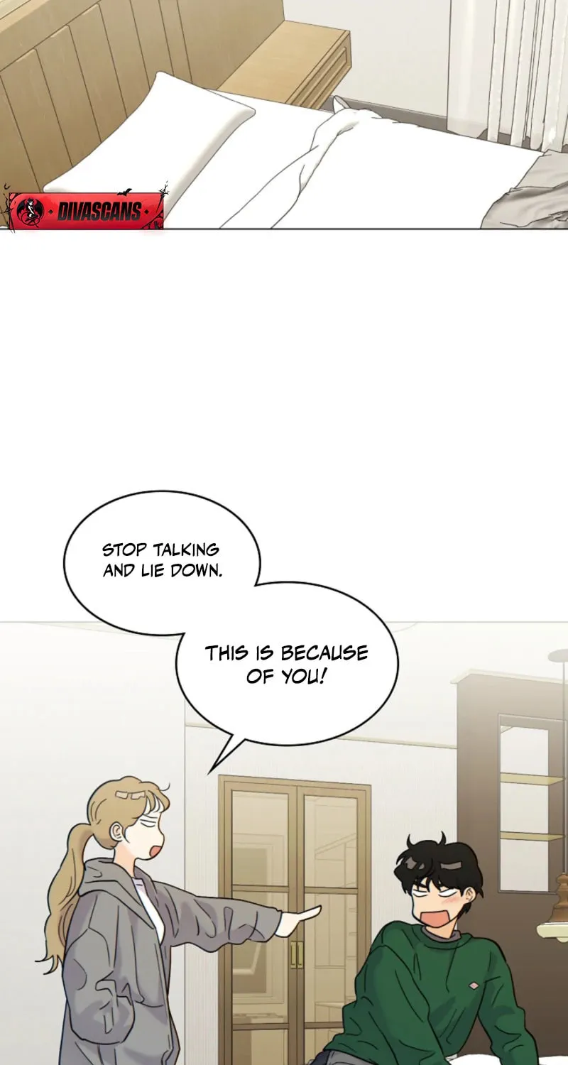 The tiger next door Chapter 5 page 32 - 