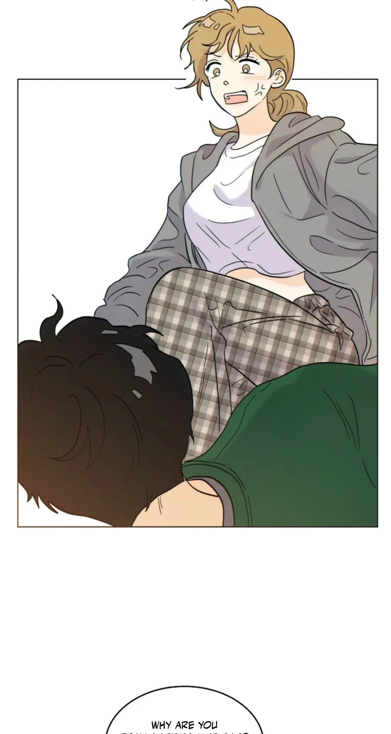 The tiger next door Chapter 5 page 34 - 