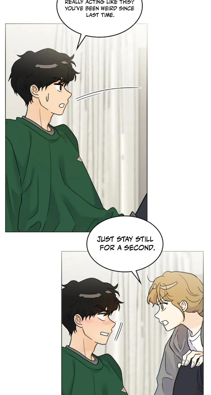 The tiger next door Chapter 5 page 35 - 