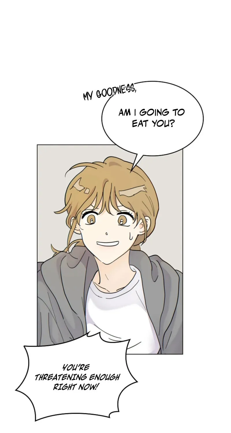 The tiger next door Chapter 5 page 38 - 