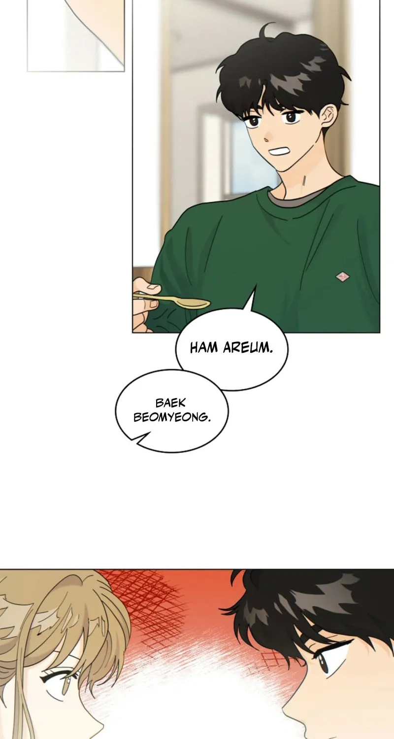 The tiger next door Chapter 5 page 8 - 