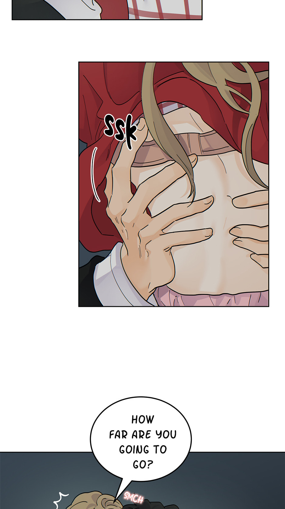 The tiger next door Chapter 50 page 11 - 