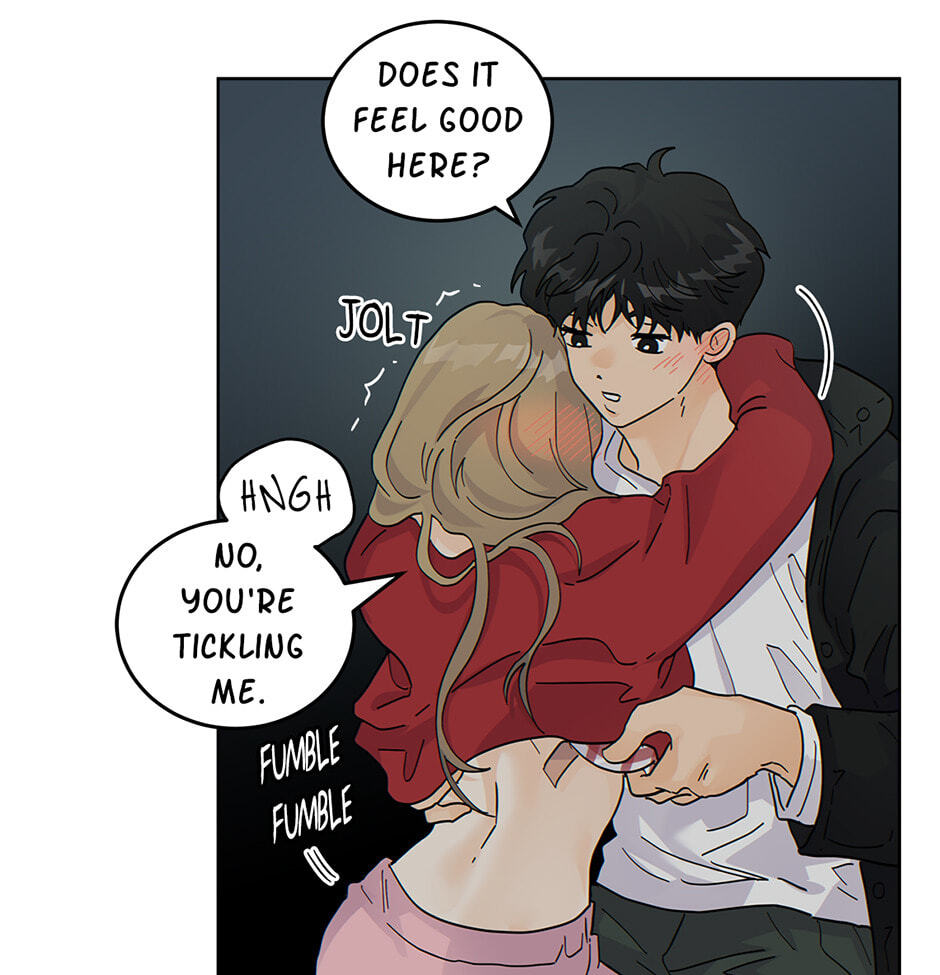 The tiger next door Chapter 50 page 13 - 