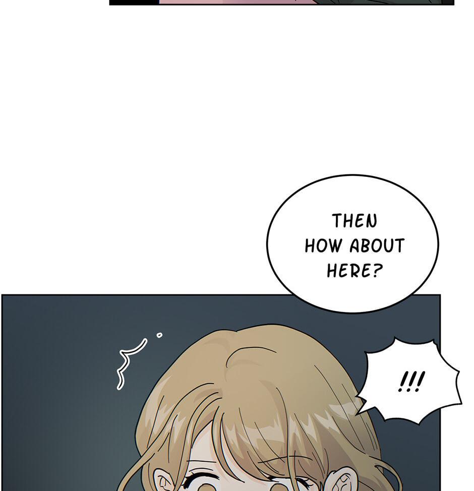 The tiger next door Chapter 50 page 14 - 
