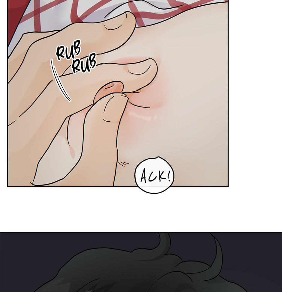 The tiger next door Chapter 50 page 17 - 