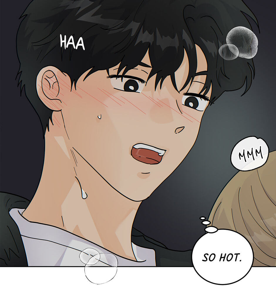 The tiger next door Chapter 50 page 18 - 
