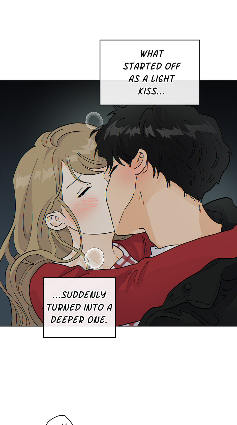 The tiger next door Chapter 50 page 3 - 