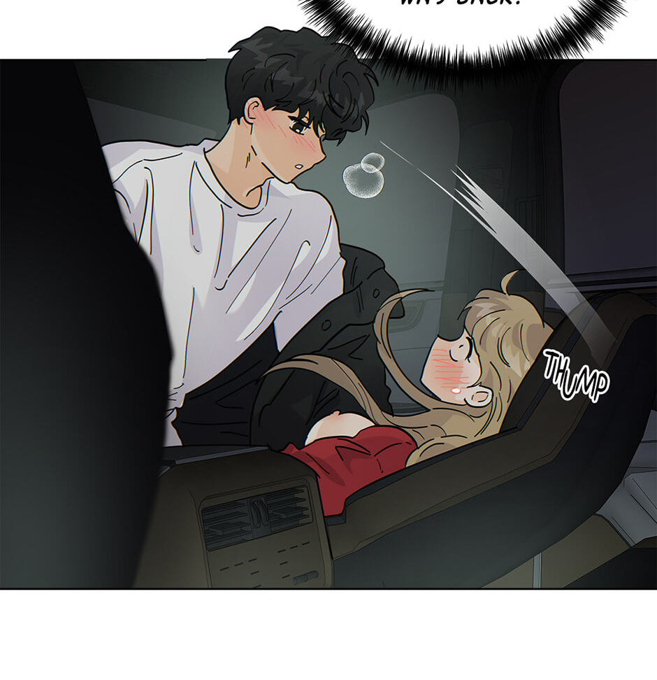 The tiger next door Chapter 50 page 22 - 