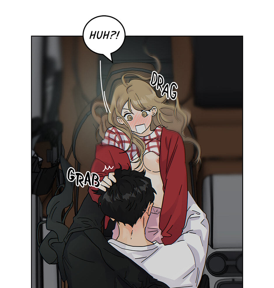 The tiger next door Chapter 50 page 23 - 