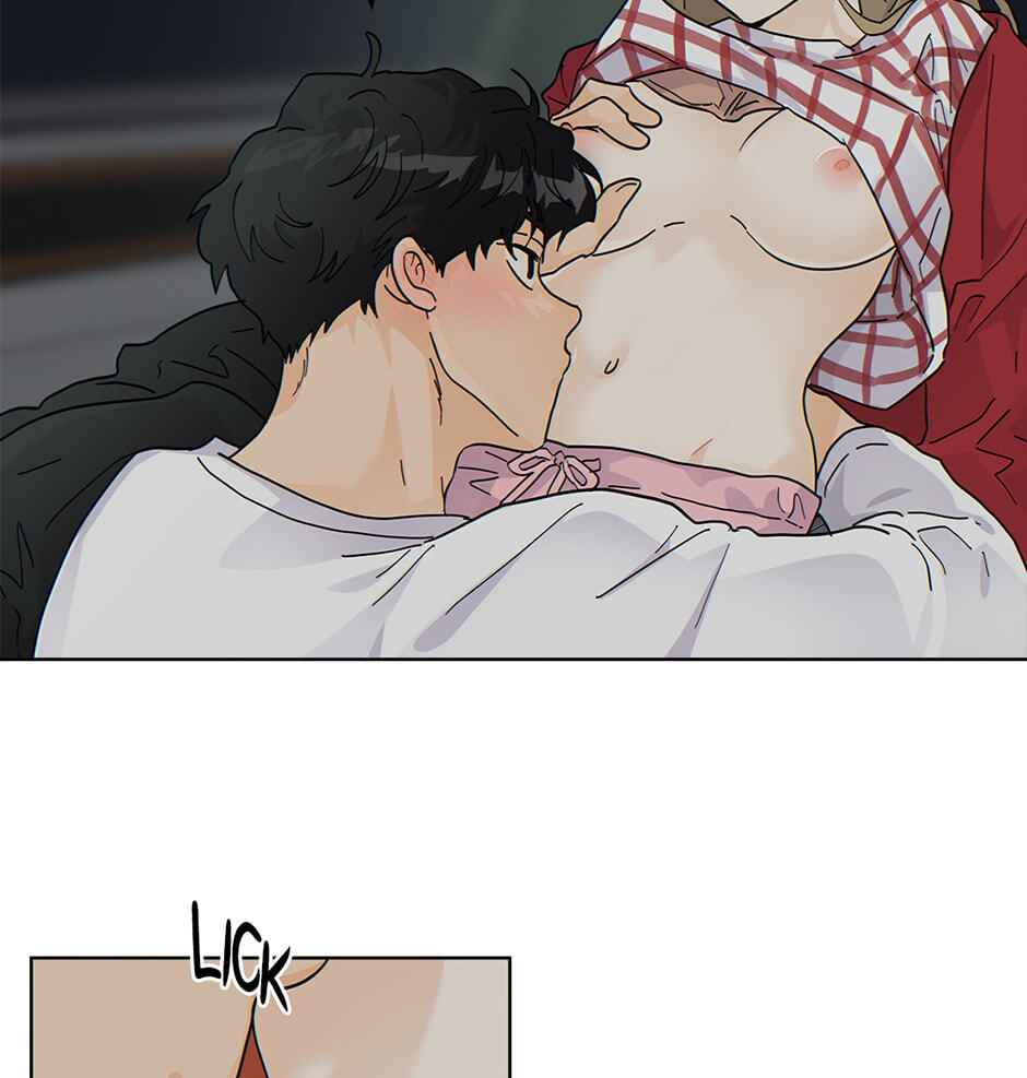 The tiger next door Chapter 50 page 25 - 